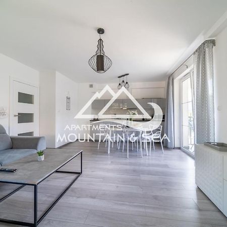 Appartamento Apartament Grey Szklarska Poręba Esterno foto