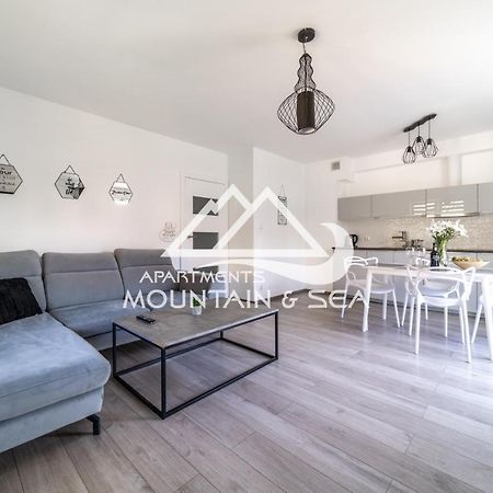 Appartamento Apartament Grey Szklarska Poręba Esterno foto