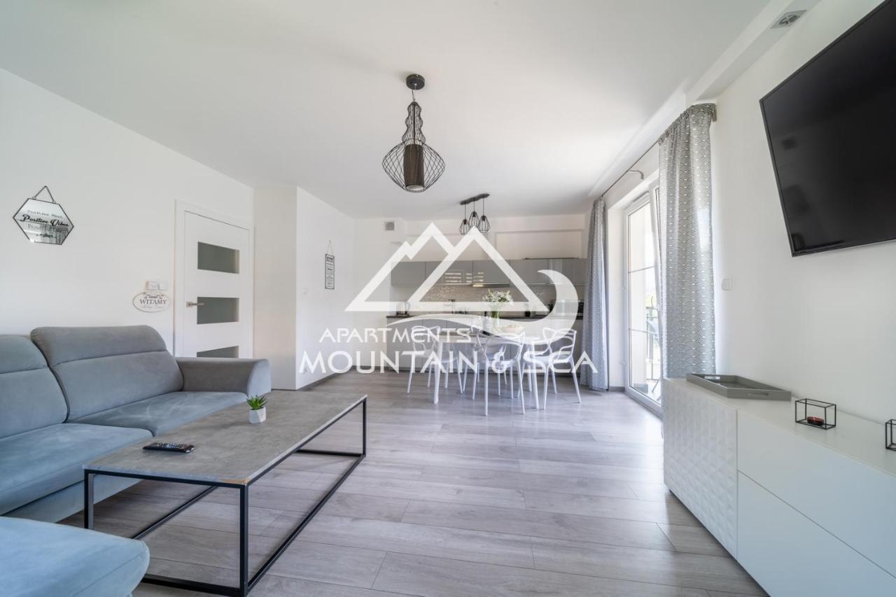 Appartamento Apartament Grey Szklarska Poręba Esterno foto