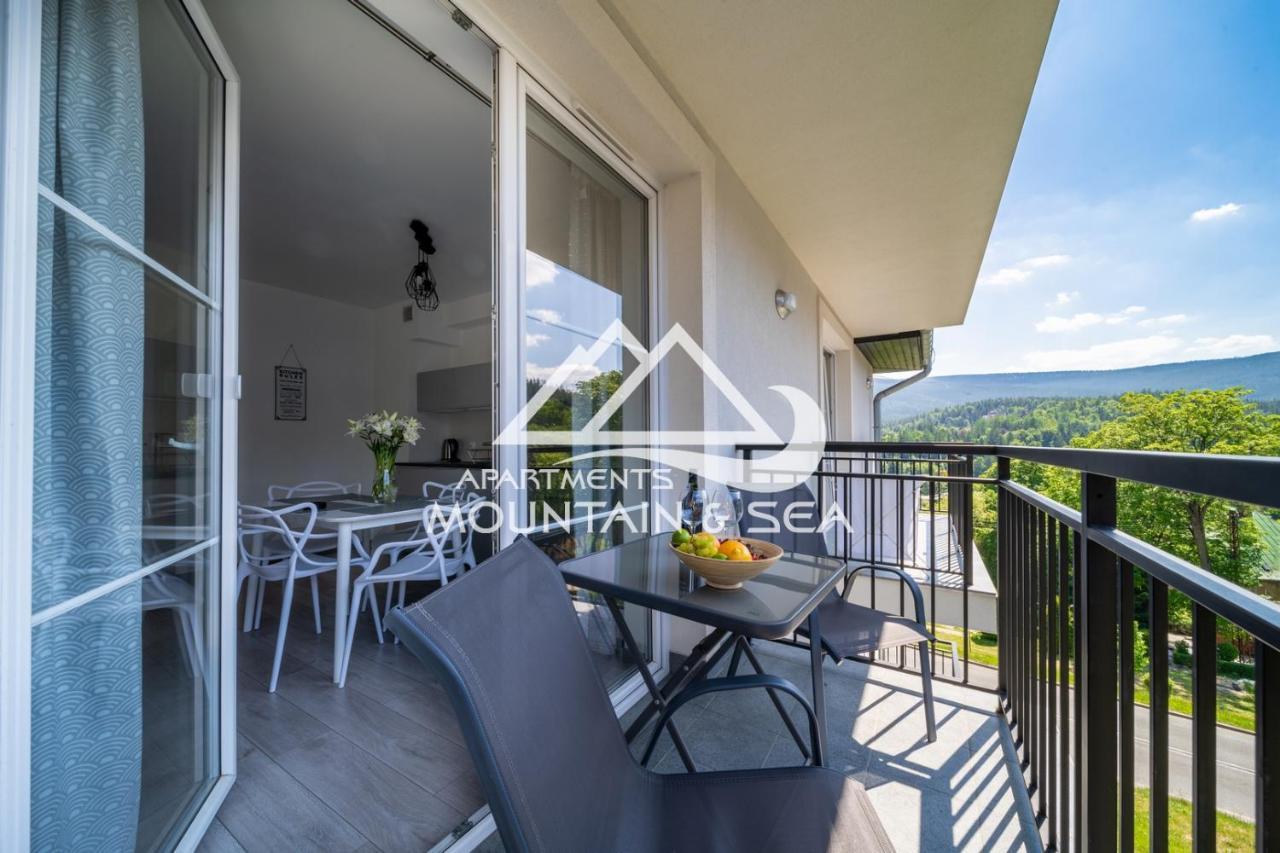 Apartament Grey Szklarska Poręba Esterno foto