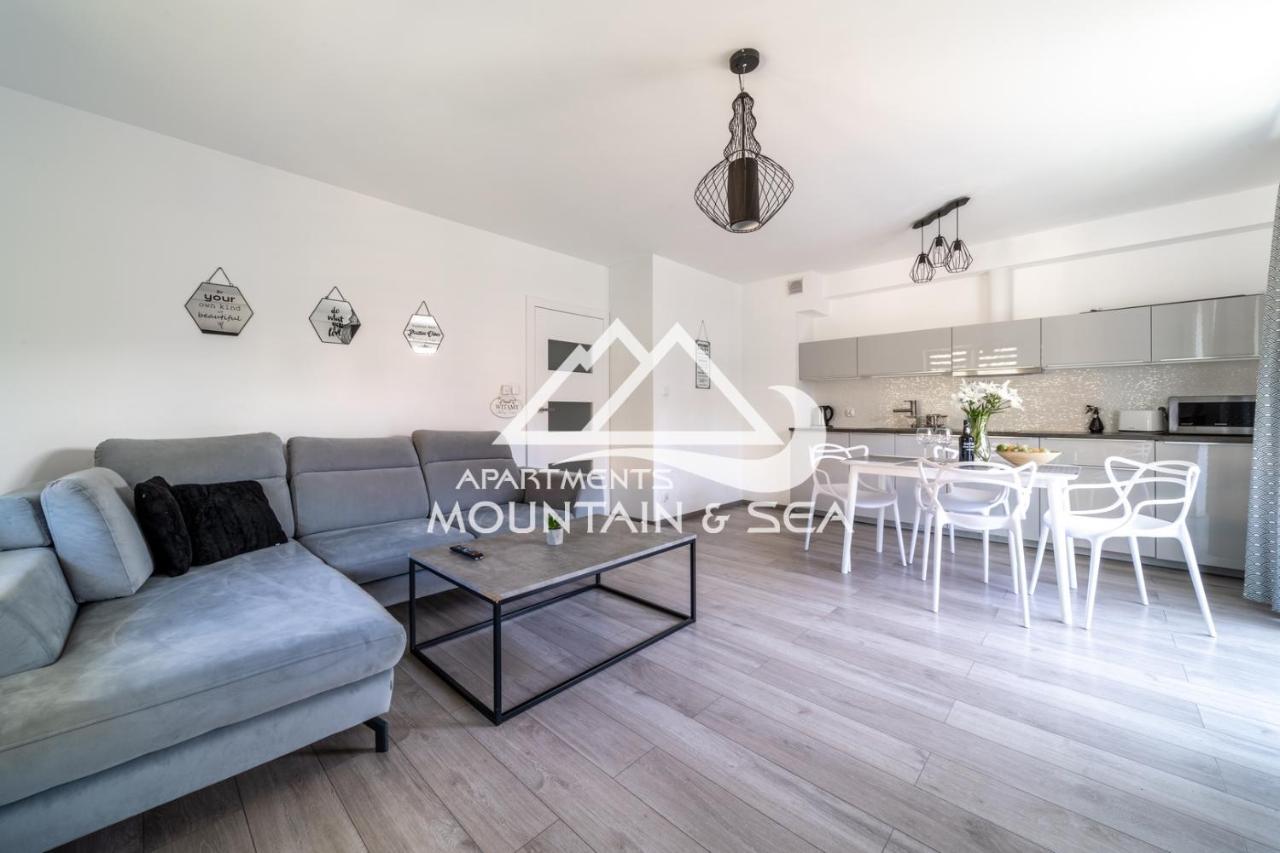 Appartamento Apartament Grey Szklarska Poręba Esterno foto